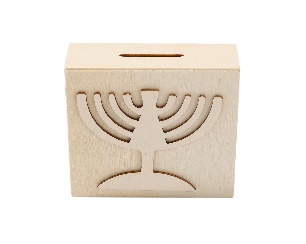 קופת חיסכון מעץ